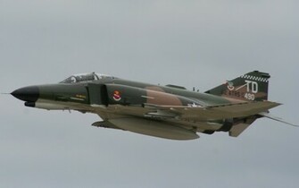 Hq F Phantom Ii Military Airplanes Wallpaper Num