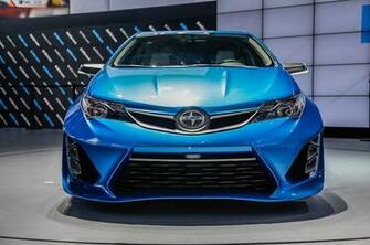 Scions First Sedan To Debut Alongside Production Im In New York
