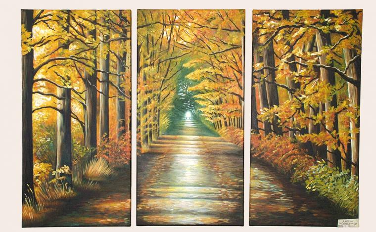 S Paintings Wide Wallpaper