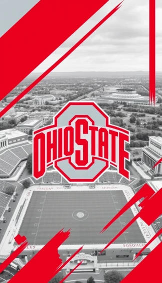 Ohio State Phone Wallpaper
