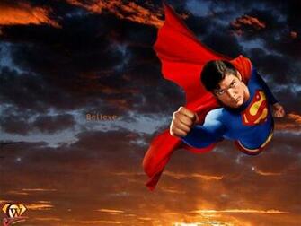 Christopher Reeve Superman Wallpaper