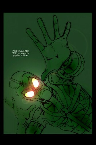 Psycho Mantis Metal Gear Solid By Enzoe35