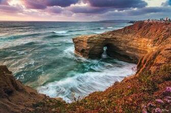 California HD Wallpaper Background Image