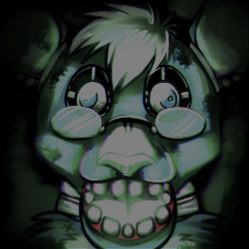Melskunk Fnaf Animated Icon By Dat Crazycat