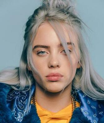 Billie Eilish Wallpaper Top Background