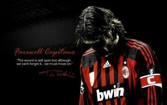 Maldini Ac Milan Legend Players Wallpaper HD Image