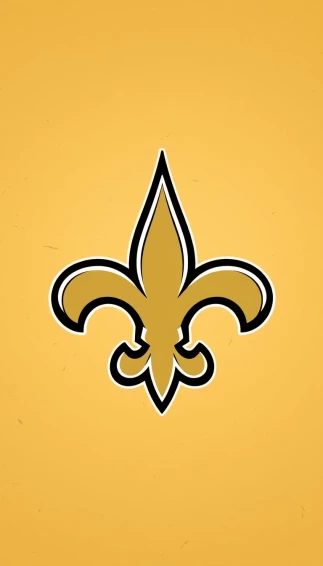 Saints Logo Wallpaper