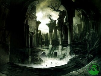 Es Handelt Sich Um Ein Wallpaper Von Prince Of Persia Warrior Within