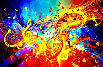 Music Is My Life Wallpaper