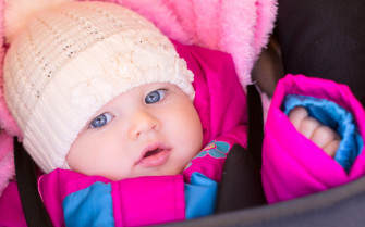 Cute Baby Wallpaper HD