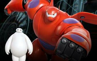 Baymax In Big Hero Wallpaper HD