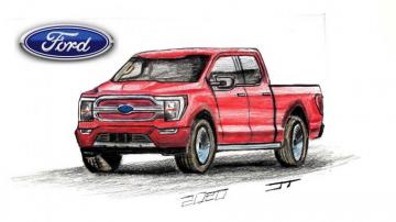Ford F Wallpaper