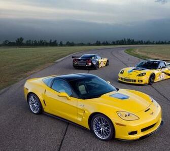 Corvette Wallpaper