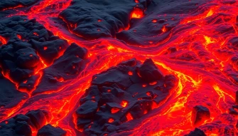 Lava Wallpaper