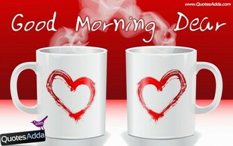 Good Morning Love Quotes Wallpaper