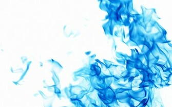 The Blue Flame By Delouded15