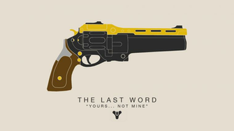 Minimal Destiny Wallpaper Forever Gaming