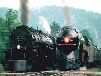 Desktop Wallpaper S Norfolk And Western Steam Trains
