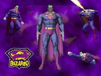 Bizarro Wallpaper