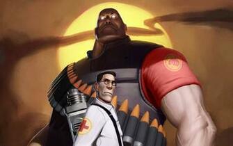Heavy Tf2 Wallpaper