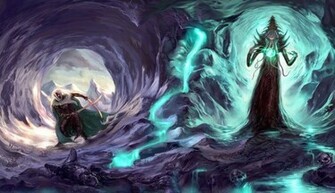 Drizzt Wallpaper Desktop Background