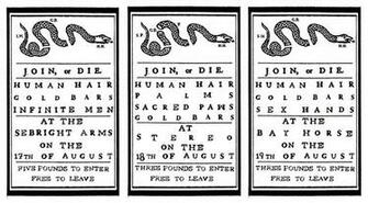Join Or Die Wallpaper Original In Color
