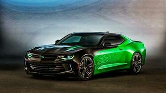 Chevy Camaro Wallpaper HD Car
