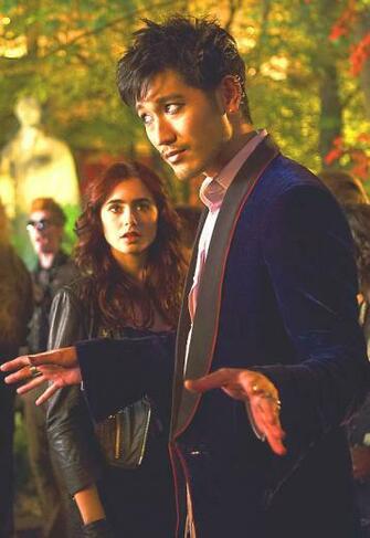 Magnus Bane Image Wallpaper Photos