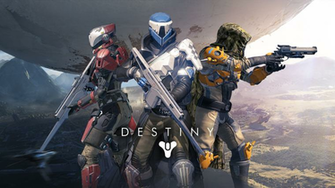 Destiny Wallpaper For Desktop By Gamingwallpaper