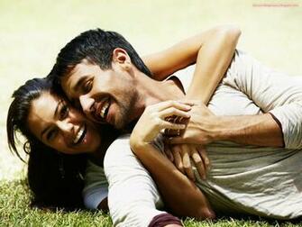 Couple In Love Wallpaper