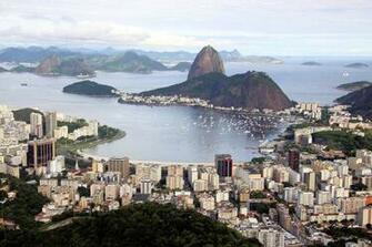 Rio De Janeiro Brazil Wallpaper