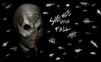 Doctor Who Silence Wallpaper Will Fall