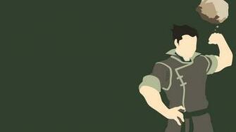 Bolin The Legend Of Korra Wallpaper HD Anime 4k