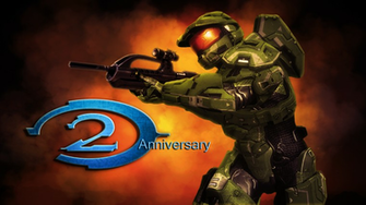 Halo Bomb Master Chief Collection Anniversary