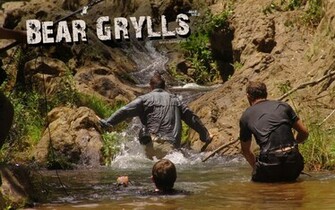 Wallpaper Bear Grylls Daily