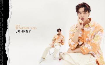 Johnny Departure Ver Desktop Wallpaper Nct