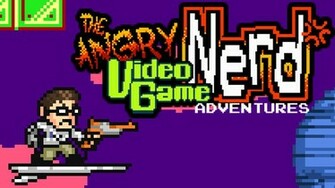 Avgn Adventures Re 6aming