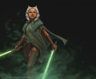 Ahsoka Tano HD Wallpaper Background Image Id