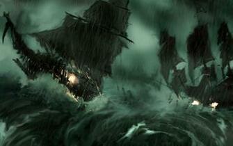 Pirate Computer Wallpaper Desktop Background Id