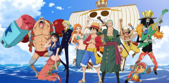 Straw Hat Pirates Crew Wallpaper