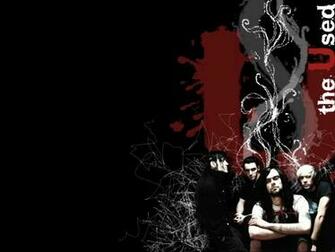 The Used Bandswallpaper Wallpaper Music Desktop