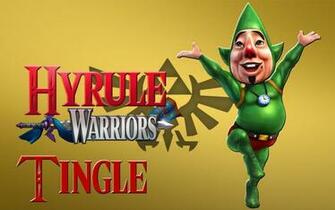 Hyrule Warriors Wallpaper Tingle By Happymasksales