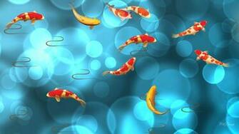 Koi Wallpaper