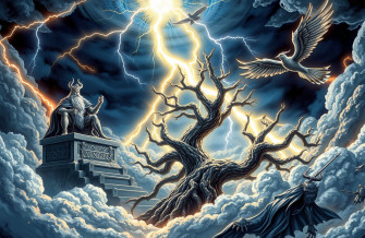 Norse Mythology Wallpaper