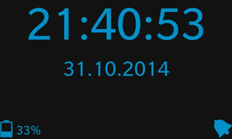 Nightly Clock Update Now Supports All Bb10 Devices And Some