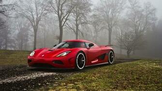 Koenigsegg Agera R Wallpaper