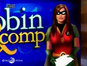 Robin Meade Wel E To Biography