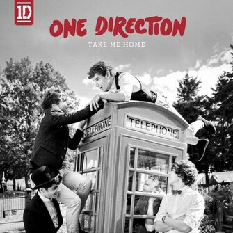 One Direction Take Me Home Wallpaper
