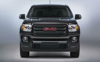 Gmc Canyon Sle Nightfall Crew Cab Wallpaper And HD Image