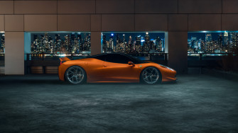 Ferrari 4k Wallpaper HD Car